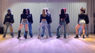 [Mashup]BLACKPINK X NCT U dance studio Whistle X Thực hiện một điều ước