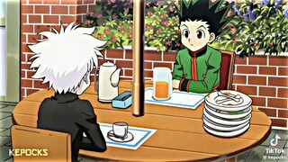 hunter X hunter