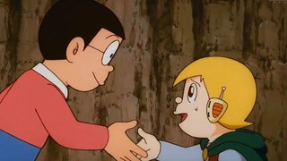 Review Phim Doraemon Nobita và vương quốc robot p21