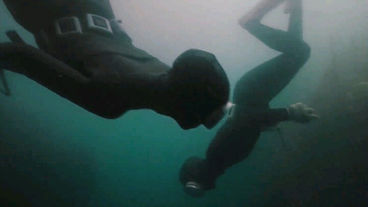 The Last of the Sea Women