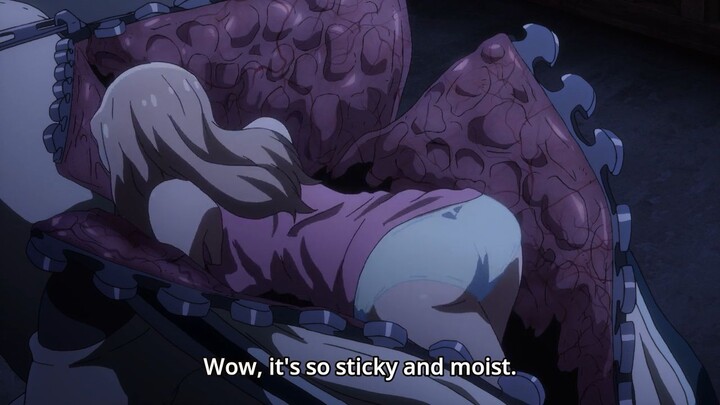 Gleipnir Episode 02 Eng Sub