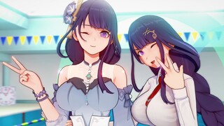 雷神亲子游(*^▽^*) —— Hot Summer