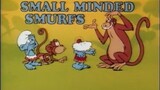 The Smurfs S9E12 - Small Minded Smurfs (1989)