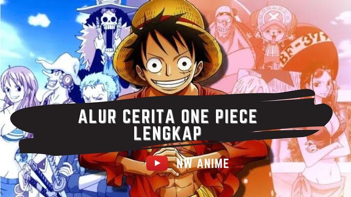 Alur Cerita One Piece Lengkap Sampai Egghead - Luffy Bertemu Vegapunk