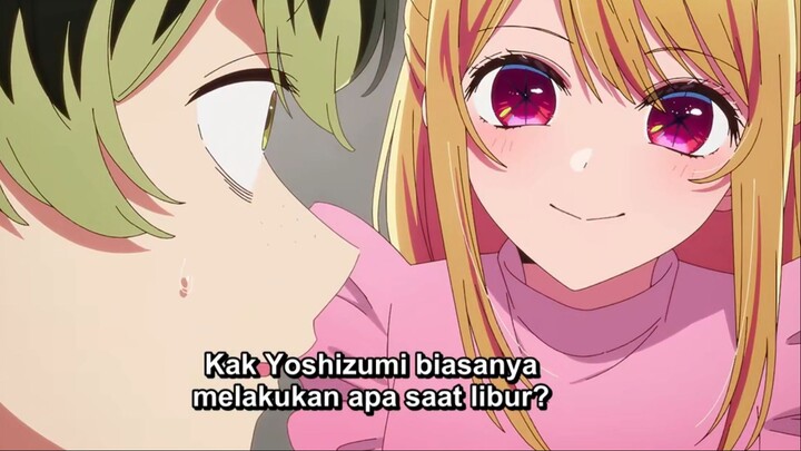 Oshi no Ko Season 3 eps 2 (26) (sub indo)