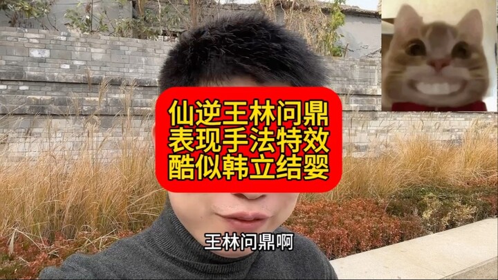 Xian Ni’s Wang Lin Reaches the Peak—Does His Technique Resemble Han Li’s Cultivation to the Nascent 