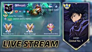 LANJUTAN MATI LISTRIK XIXIXI - WINSTREAK 20 +