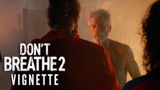 DON’T BREATHE 2 Vignette – Stephen Lang is Back | Now on Digital