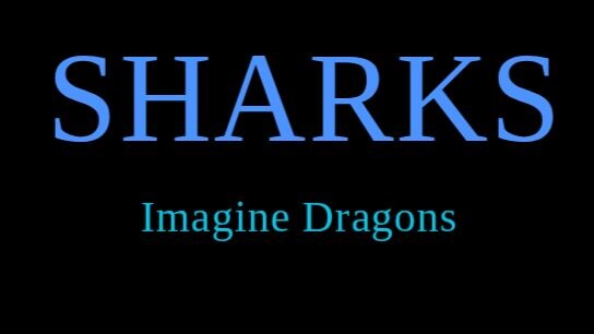 SHARKS