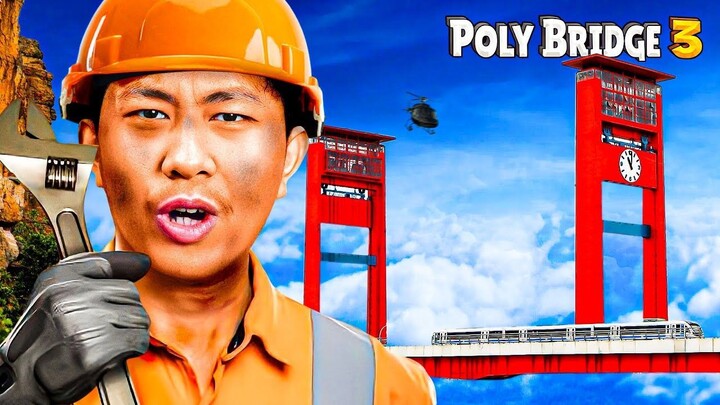 bangun jembatan demi keluarga..