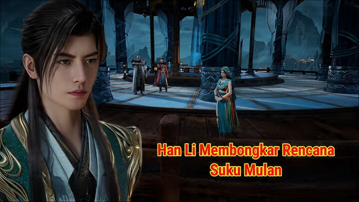 Membongkar Mata-mata Suku Mulan - ARMJI Episode 190