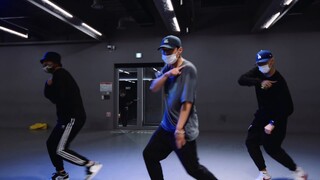 【1M】Kyo choreographed "Pray For Me"
