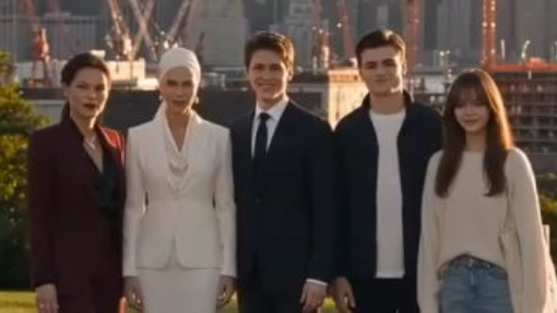 The Badass Twin_ Ruling the Wall Street Family