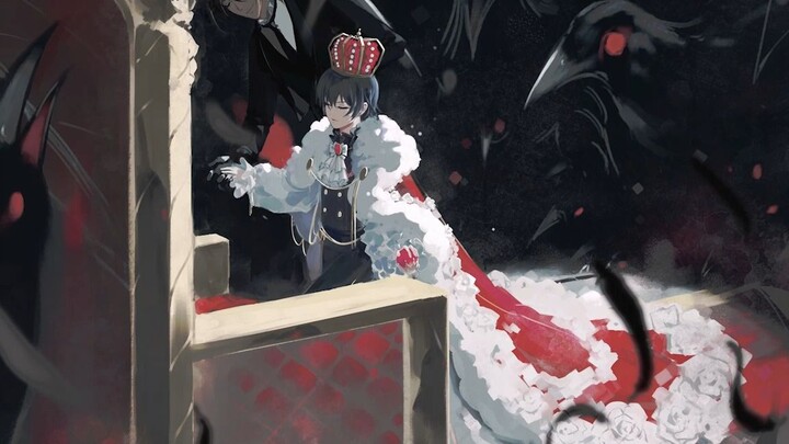 [Black Butler]Hungry