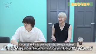 [Vietsub] Đội thám hiểm Mặt trời của Aloha và Takato! - Ep.0