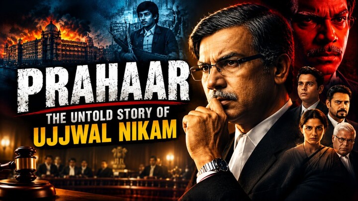 Prahaar: The Untold Story of Ujjwal Nikam (2026) Explained in Hindi | RedMovie.TV