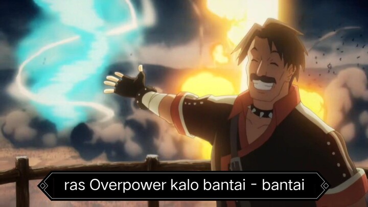 #KompetisiKreasiUnggahan4, inilah pertunjukan pembantaian ala Pemyihir merah