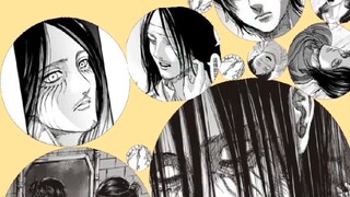 [Attack on Titan] "Synthetic Earth Ming" is shocking! Allen turned out to be a key! (Contains spoile