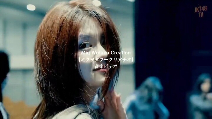 JKT48 Tim Passion x Ultraman Tiga