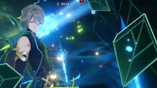 3.7 Abyss Pain No. Abyss 12 Teaching Wanda + Haisen