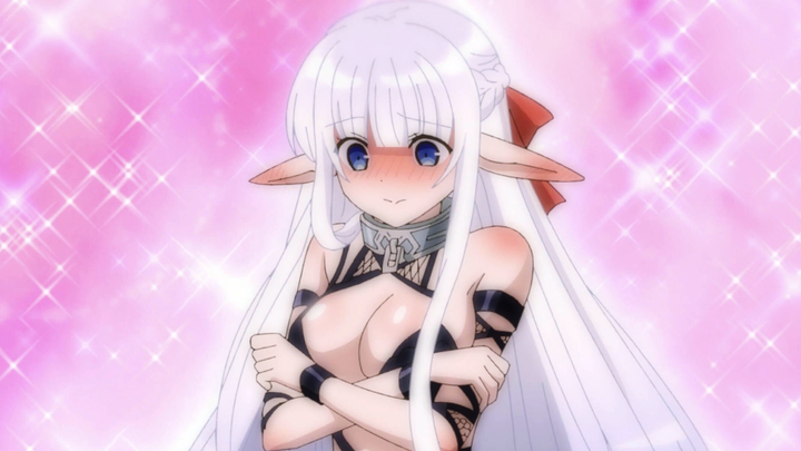 [April/Monster Bride/Final Episode] As the Demon Lord, I've married a slave elf as my wife—how shoul