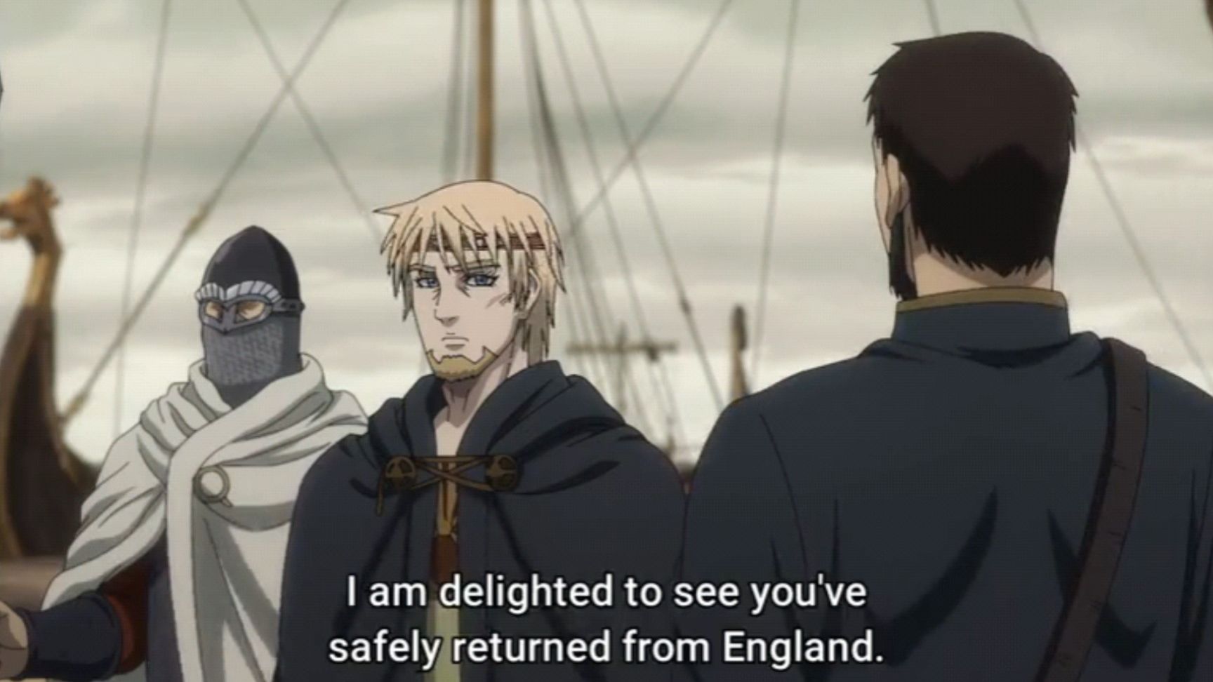 Vinland Saga S2 – 10 – Getting Ahead in the World – RABUJOI – An Anime Blog