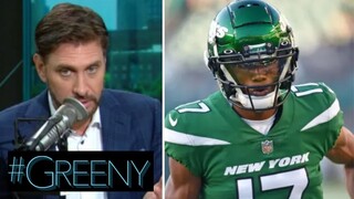 Garrett Wilson is the best receiver the Jets have ever had - Greeny reacts to Jets beat Browns