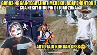 GUA RELA BERKORBAN DEMI TEMEN TEMEN KU!!