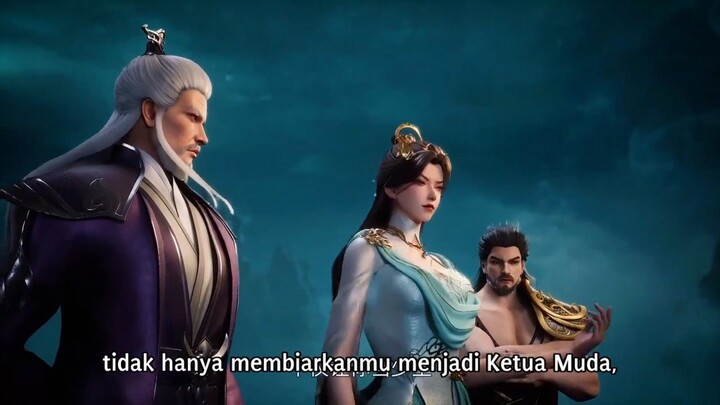 Lingwu Continent Eps 83 Sub Indo