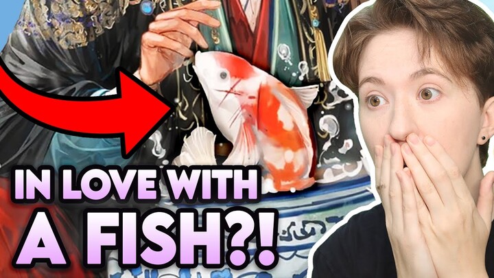 Disabled Tyrant's Beloved Pet Fish is NOT WHAT YOU THINK!