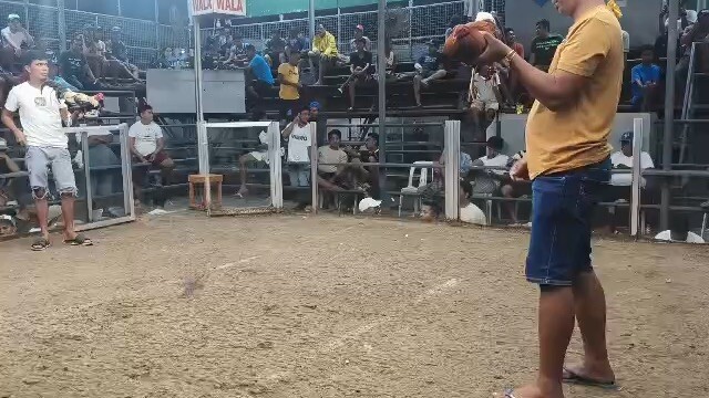 Manggalang Bantilan 2hits 26/3/26 2nd fight Win 🏆