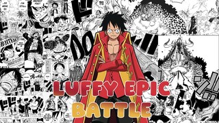 7 MOMEN EPIC PERTARUNGAN LUFFY!