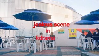 The most Jealous Scene in Kdrama