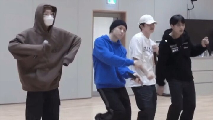 【seventeen】泡队好像知道自己很可爱捏