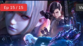 Yujin Xingzhe eps15 END