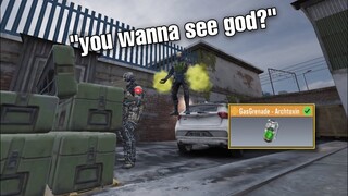 This 400 IQ Player gives Coronavirus by using Legendary Fart Nade