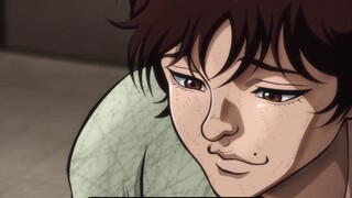 Anime Father and Son Battle 50: Đôi mắt của Yujiro thực chất là "mắt ma"?