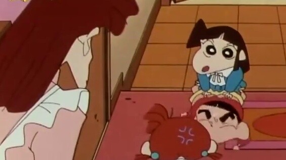 [Những trò đùa vui nhộn của Crayon Shin-chan] Hãy kiên nhẫn và đừng đánh thỏ