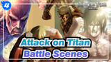 [Attack on Titan] Compilation Of Battle Scenes| Part 1_4