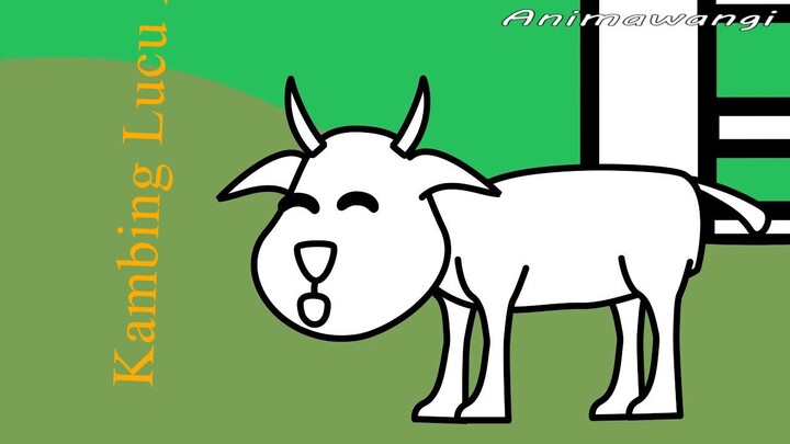 Awal Mula Asmodius - Animasi Lucu Indonesia