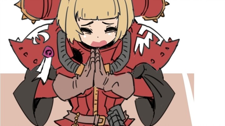 Meme Warhammer (có thể cập nhật vào cuối tuần của đồng hồ không gian con)