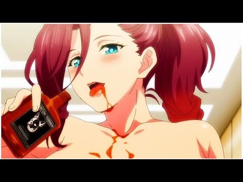 Shuumatsu no Harem「AMV」- Numb  ᴴᴰ