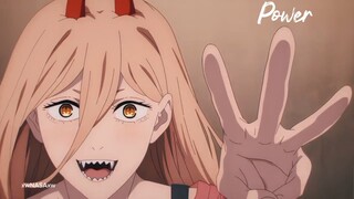 Power – [AMV Edit]
