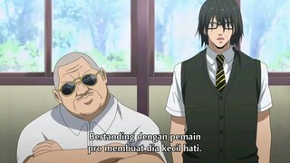 HINOMARUZUMOU Sub Indo Eps 14