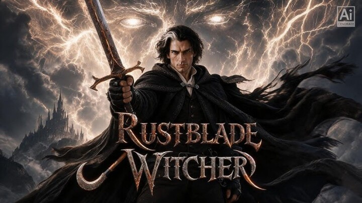 RUSTBLADE WITCHER