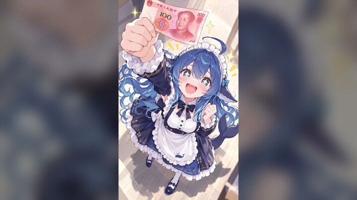 Dalam satu hari beroperasi, saya mendapatkan 36 pengikut! Ikan gemuk ini berhasil meraih bonus 100 y