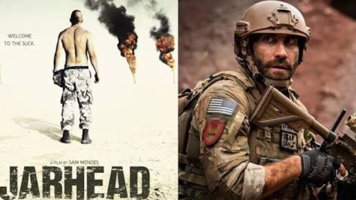 Jarhead (2005) Dub Indo
