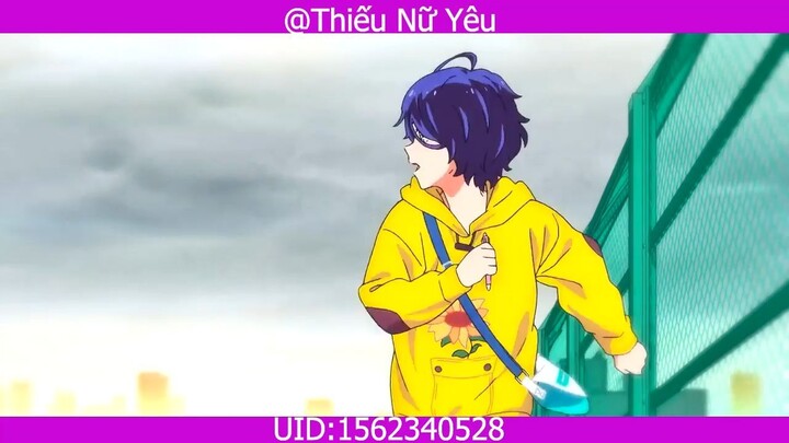「AMV」Chạy trốn #anime