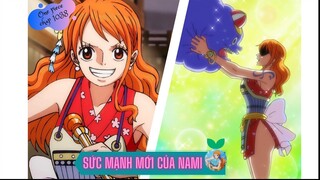 One Piece chap 1038 " Sức mạnh mới của Nami " Anh em đừng để ý ảnh bìa nha =))