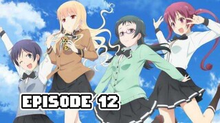 Ramen Daisuki Koizumi-san - Episode 12